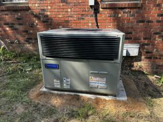 New American Standard heat pump!