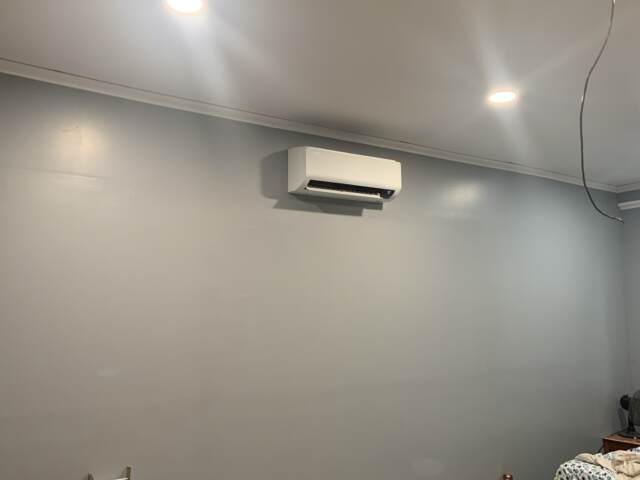 Indoor wall mount