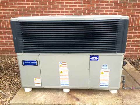 We proudly offer American Standard Heating & Cooling products
